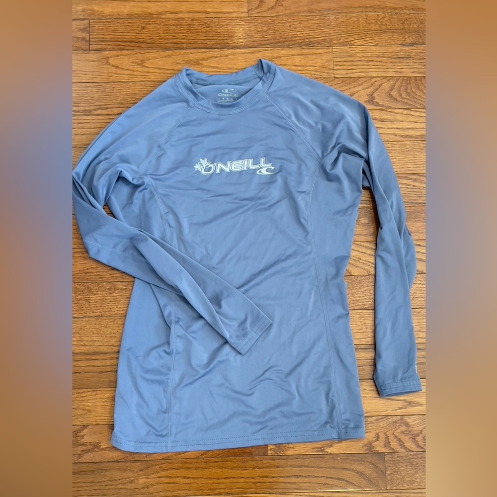 O’Neil Women’s Rash Guard Size Large